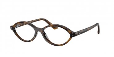OKULARY KOREKCYJNE RAY-BAN® RX 7265 8320 52 ROZMIAR M
