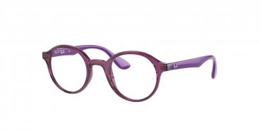 OKULARY KOREKCYJNE DZIECIĘCE RAY-BAN® RY 1561 3813 41