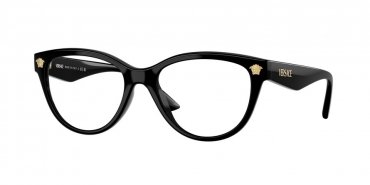 OKULARY KOREKCYJNE VERSACE VE 3365U GB1 52 ROZMIAR M