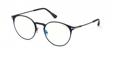 OKULARY KOREKCYJNE TOM FORD FT 5798B 091 49 ROZMIAR S
