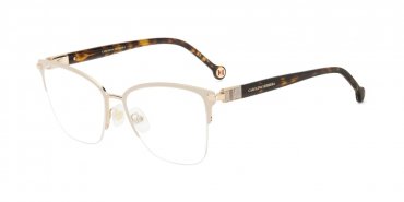 OKULARY KOREKCYJNE CAROLINA HERRERA HER 0193 EYR 56 ROZMIAR M