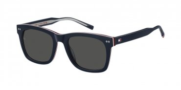 OKULARY TOMMY HILFIGER TH 2184S PJP/IR 52 ROZMIAR M