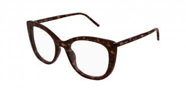 OKULARY KOREKCYJNE SAINT LAURENT SL 778 002 55 ROZMIAR M