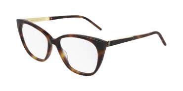 OKULARY KOREKCYJNE SAINT LAURENT SL M72 004 54 ROZMIAR M