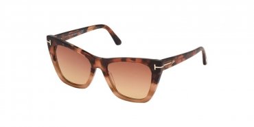 OKULARY TOM FORD TF 846 56T 53 ROZMIAR M