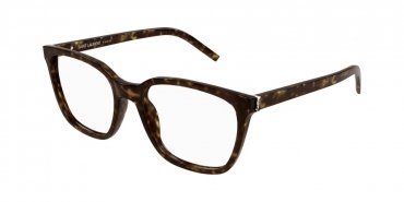 OKULARY KOREKCYJNE SAINT LAURENT SL M129 002 54 ROZMIAR M