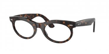 OKULARY KOREKCYJNE RAY-BAN® WAYFARER OVAL RX 2242V 2012 50 ROZMIAR M