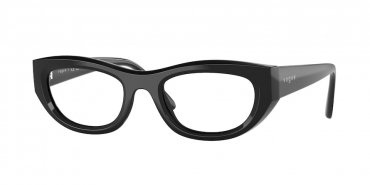 OKULARY KOREKCYJNE VOGUE EYEWEAR VO 5615 W44 51 ROZMIAR M