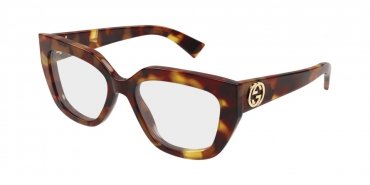 OKULARY KOREKCYJNE GUCCI GG 1847O 002 53 ROZMIAR M