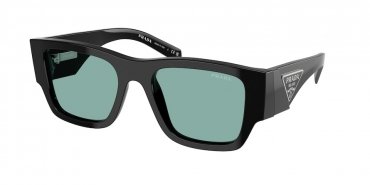 OKULARY PRADA EYEWEAR PR 10ZS 16K40K 54 ROZMIAR M
