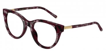 OKULARY KOREKCYJNE DOLCE & GABBANA DG 3433 3464 51 ROZMIAR M