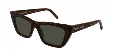 OKULARY SAINT LAURENT SL 276 MICA 033 55 ROZMIAR M