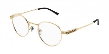 OKULARY KOREKCYJNE GUCCI GG 1877O 001 48 ROZMIAR S