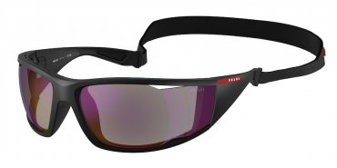 OKULARY PRADA SPORT PS A04S 1BO10J 85 ROZMIAR L