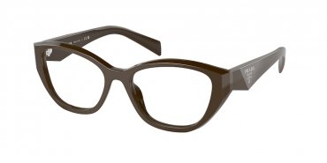 OKULARY KOREKCYJNE PRADA EYEWEAR PR 21ZV 15L1O1 53 ROZMIAR M