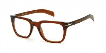 OKULARY KOREKCYJNE DAVID BECKHAM DB 7070 09Q 52 ROZMIAR M
