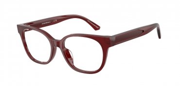 OKULARY KOREKCYJNE DZIECIĘCE EMPORIO ARMANI JUNIOR EK 3014U 6389 46