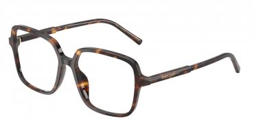 OKULARY KOREKCYJNE DOLCE & GABBANA DG 3442 502 55 ROZMIAR M