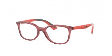 OKULARY KOREKCYJNE DZIECIĘCE RAY-BAN® RY 1586 3866 49