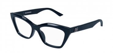 OKULARY KOREKCYJNE BALENCIAGA BB 0342O 009 55 ROZMIAR M