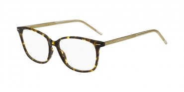 OKULARY KOREKCYJNE BOSS 1526 HJV 53 ROZMIAR M