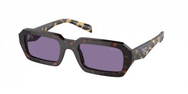OKULARY PRADA EYEWEAR PR A12S 17N50B 52 ROZMIAR M