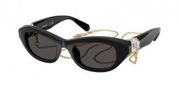OKULARY SWAROVSKI SK 6036U 107687 50 ROZMIAR M