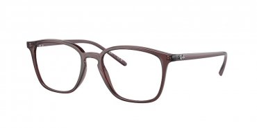 OKULARY KOREKCYJNE RAY-BAN® RX 7185 8236 50 ROZMIAR S