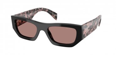 OKULARY PRADA EYEWEAR PR A01S 13P60B 53 ROZMIAR M