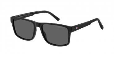 OKULARY TOMMY HILFIGER TH 2142S 807 56 ROZMIAR M Z POLARYZACJĄ