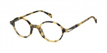 OKULARY KOREKCYJNE DAVID BECKHAM DB 1214 EPZ 46 ROZMIAR S