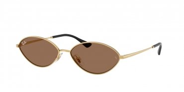 OKULARY RAY-BAN® KAI RB 3757 001/73 56 ROZMIAR M