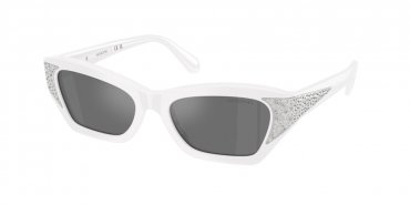 OKULARY SWAROVSKI SK 6029 10506G 50 ROZMIAR S
