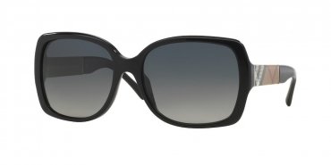 OKULARY BURBERRY BE 4160 3433T3 58 ROZMIAR L Z POLARYZACJĄ
