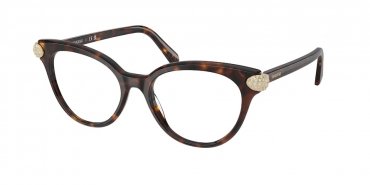 OKULARY KOREKCYJNE SWAROVSKI SK 2046 1002 53 ROZMIAR M