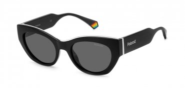 OKULARY POLAROID PLD 6199SX 807 50 ROZMIAR M Z POLARYZACJĄ
