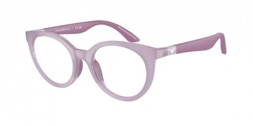 OKULARY KOREKCYJNE DZIECIĘCE EMPORIO ARMANI EK 3007 6136 47 ROZMIAR XS