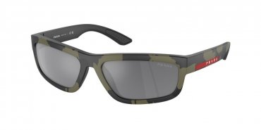 OKULARY PRADA SPORT PS 05ZS 14X07G 59 ROZMIAR L