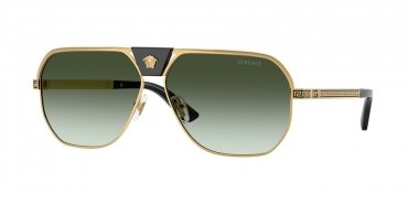 OKULARY VERSACE VE 2294 10028E 61 ROZMIAR L