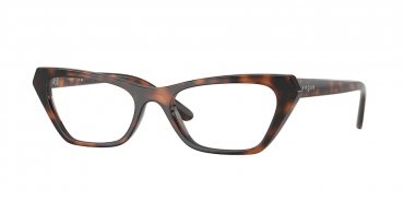 OKULARY KOREKCYJNE VOGUE EYEWEAR VO 5670 2718 53 ROZMIAR M