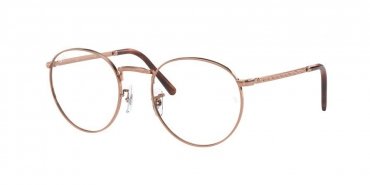 OKULARY KOREKCYJNE RAY-BAN® NEW ROUND RX 3637V 3094 50 ROZMIAR S