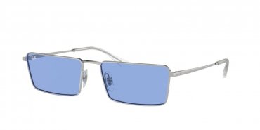OKULARY RAY-BAN® EMY RB 3741 003/80 56 ROZMIAR M
