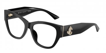 OKULARY KOREKCYJNE JIMMY CHOO JC 3033BU 5000 54 ROZMIAR M