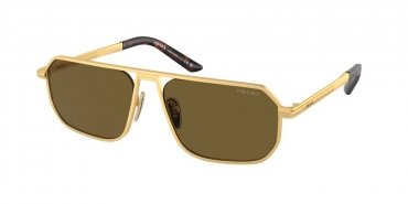 OKULARY PRADA EYEWEAR PR A53S 1BK01T 59 ROZMIAR L