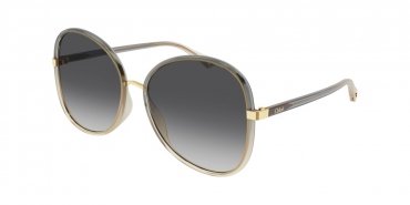 OKULARY CHLOE CH 0030S 001 60 ROZMIAR L