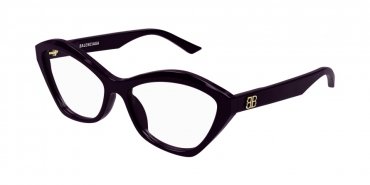 OKULARY KOREKCYJNE BALENCIAGA BB 0341O 003 56 ROZMIAR M