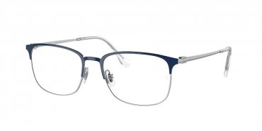 OKULARY KOREKCYJNE RAY-BAN® RX 6494 3155 56 ROZMIAR L