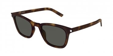OKULARY SAINT LAURENT SL 716 SLIM 003 50 ROZMIAR M