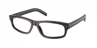 OKULARY KOREKCYJNE PRADA EYEWEAR PR B02V 17N1O1 55 ROZMIAR M