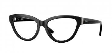 OKULARY KOREKCYJNE VOGUE EYEWEAR VO 5610B W44 52 ROZMIAR M